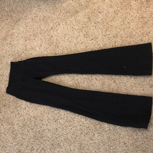 lululemon flare pants
